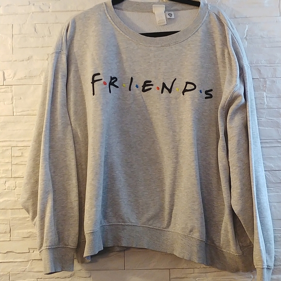 H&M - F.R.I.E.N.D.S Hoodie - Picture 1 of 5